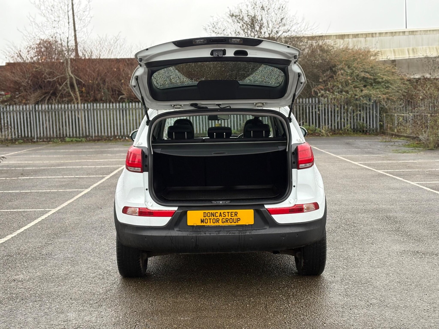 Used Kia Sportage 2014 for sale - 76994663: Photo 13