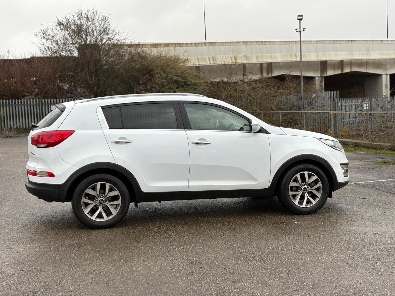 Used Kia Sportage 2014 for sale - 76994663: Photo 16