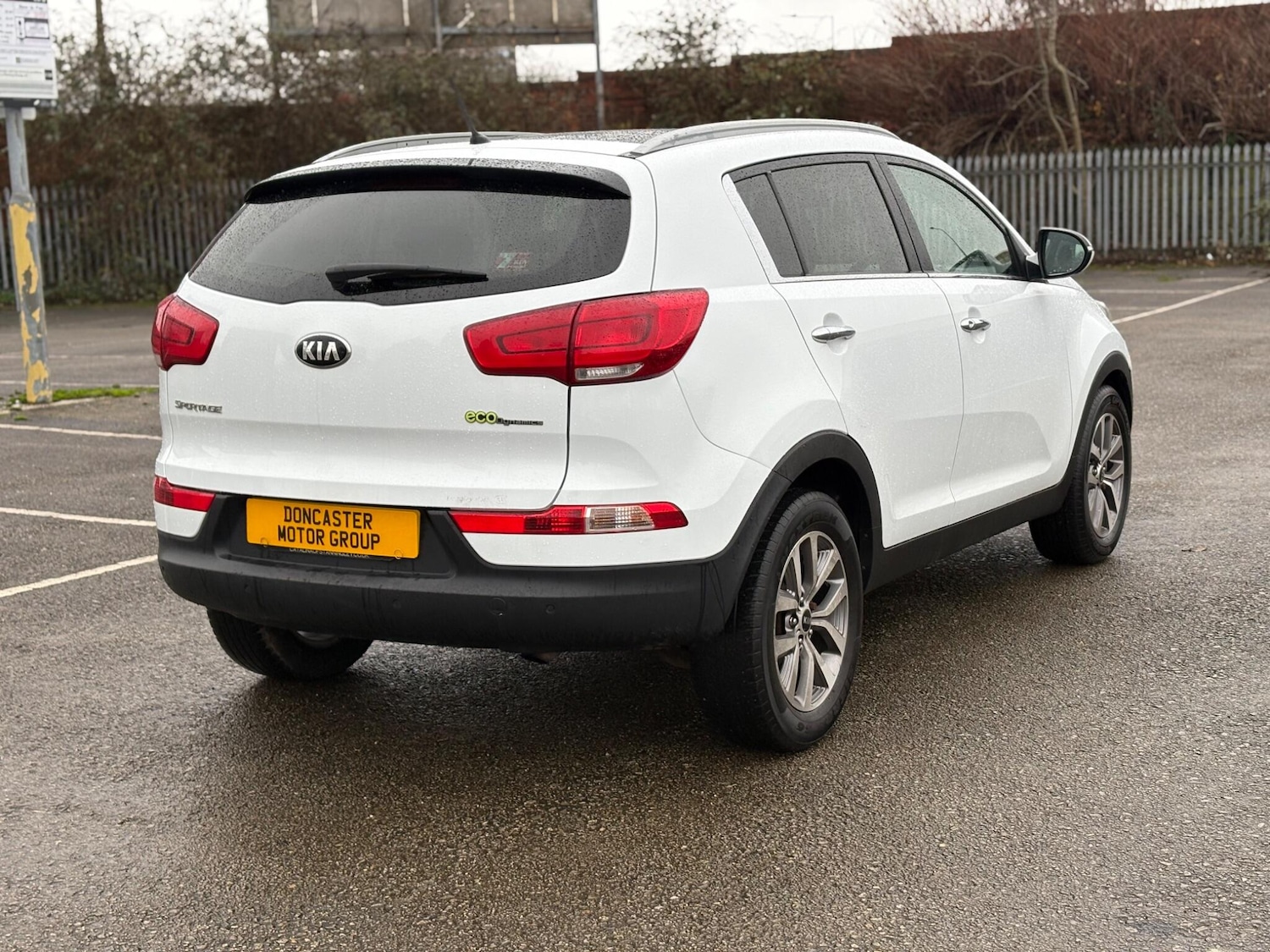 Used Kia Sportage 2014 for sale - 76994663: Photo 18