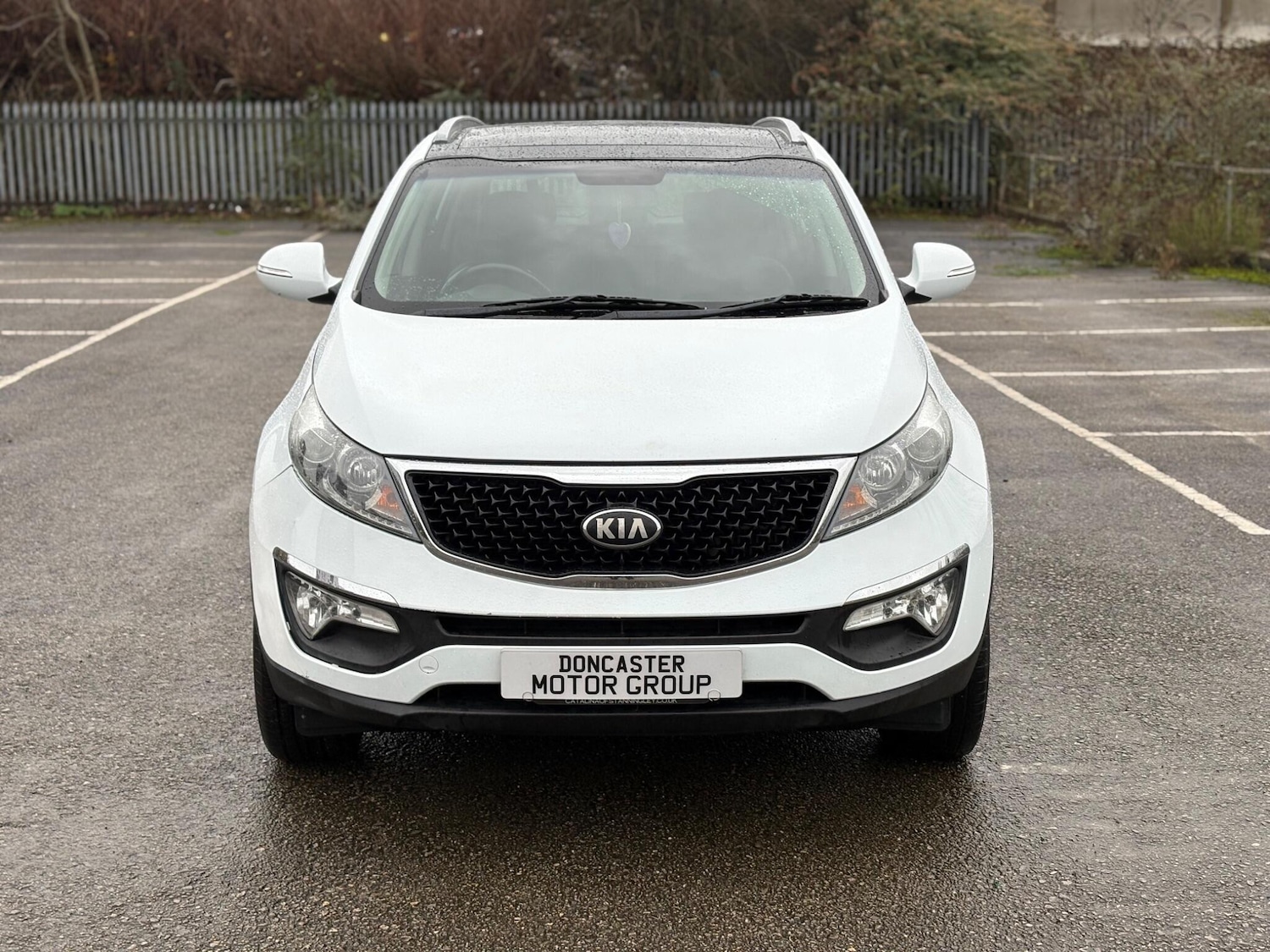 Used Kia Sportage 2014 for sale - 76994663: Photo 2