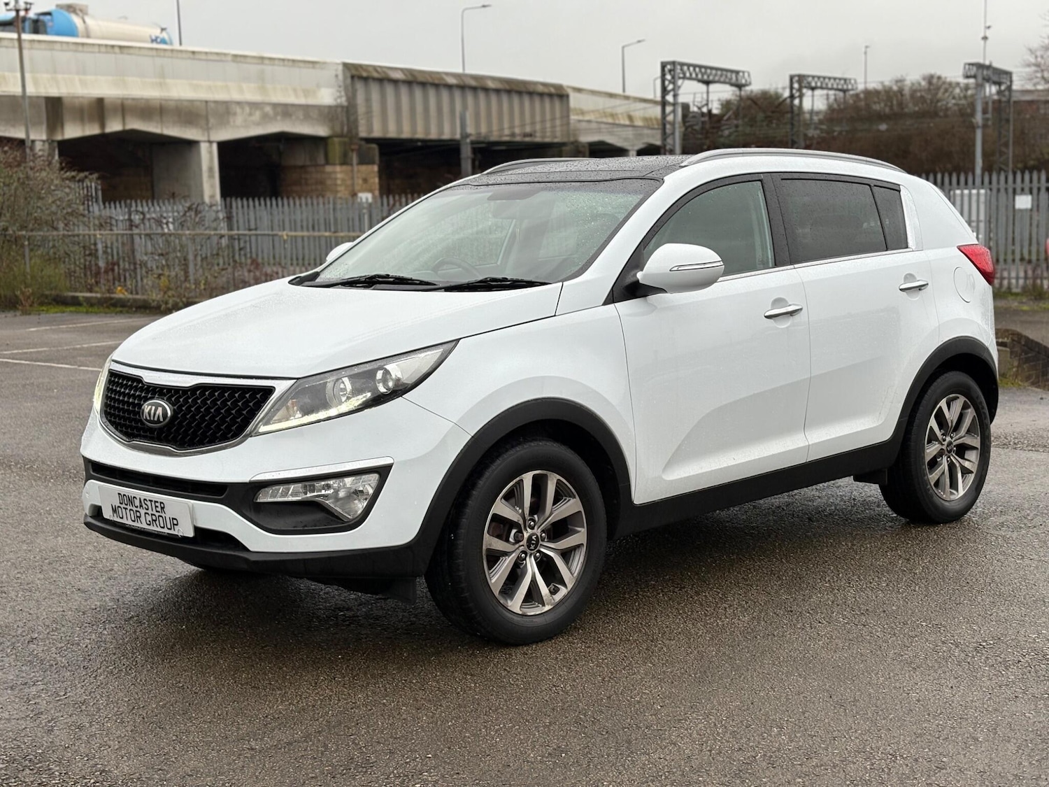 Used Kia Sportage 2014 for sale - 76994663: Photo 3