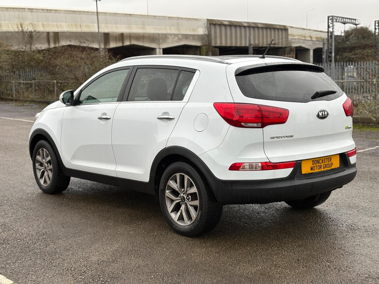 Used Kia Sportage 2014 for sale - 76994663: Photo 4