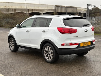Used Kia Sportage 2014 for sale - 76994663: Photo