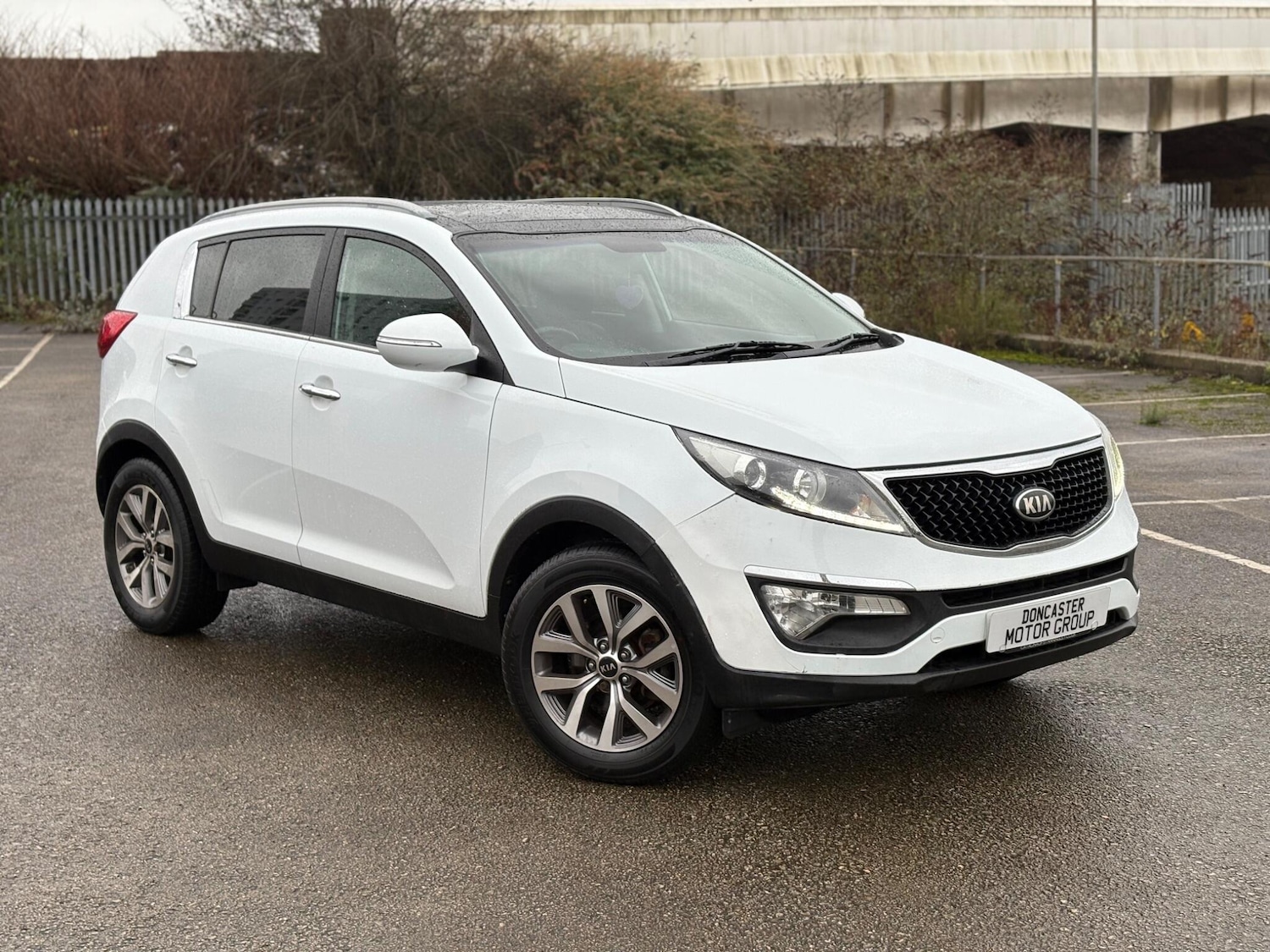 Used Kia Sportage 2014 for sale - 76994663: Photo 5