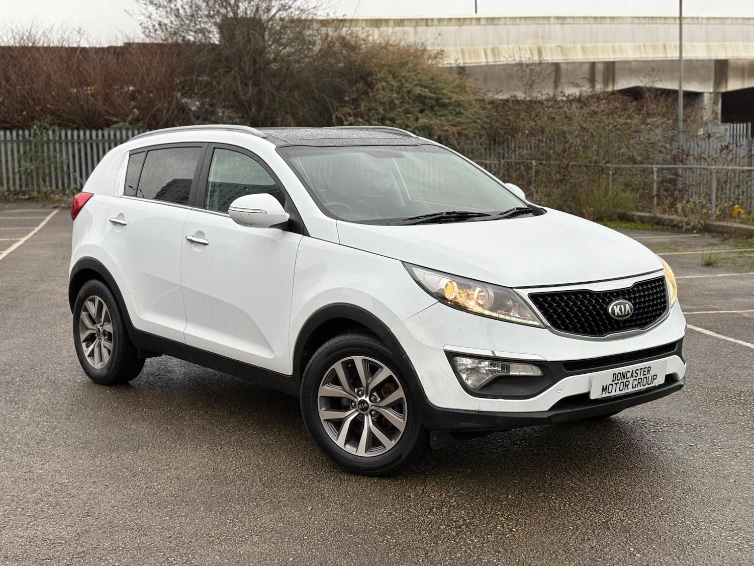 Used Kia Sportage 2014 for sale - 76994663: Photo 6