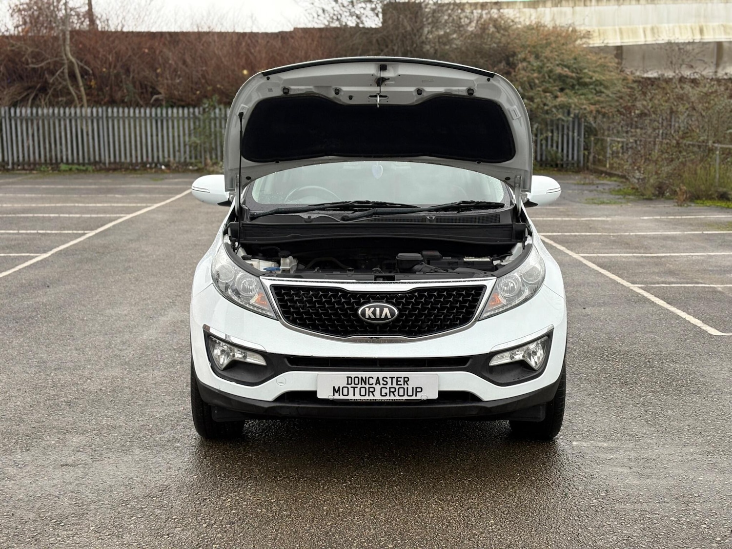 Used Kia Sportage 2014 for sale - 76994663: Photo 7
