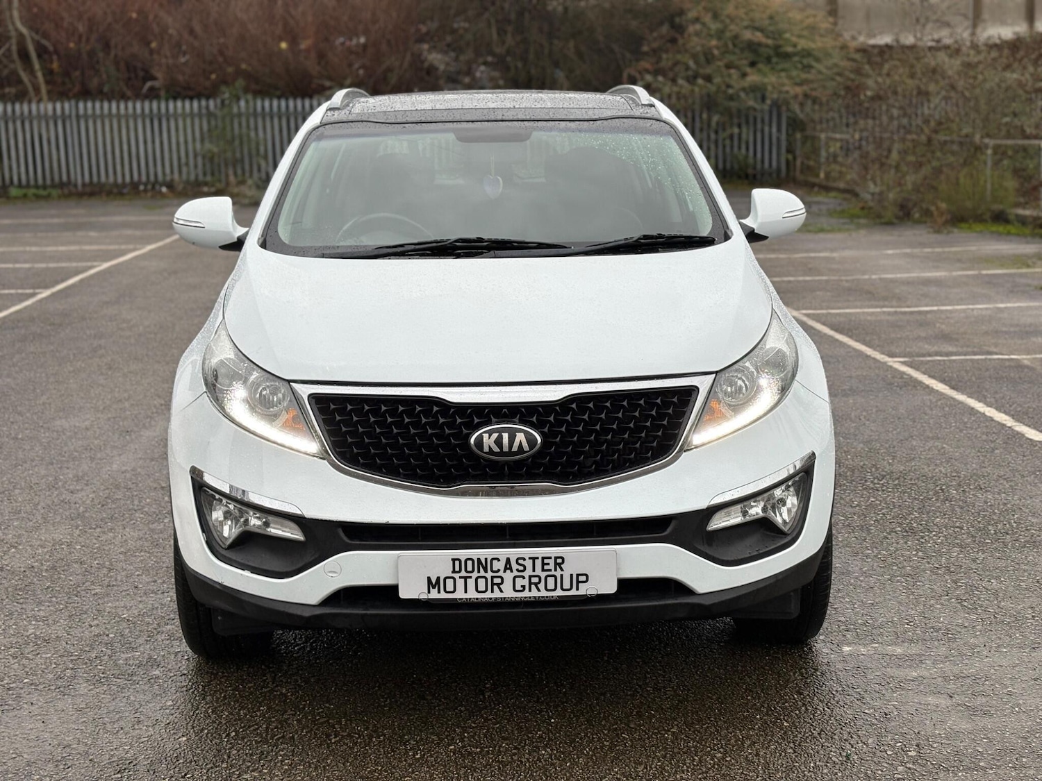 Used Kia Sportage 2014 for sale - 76994663: Photo 8
