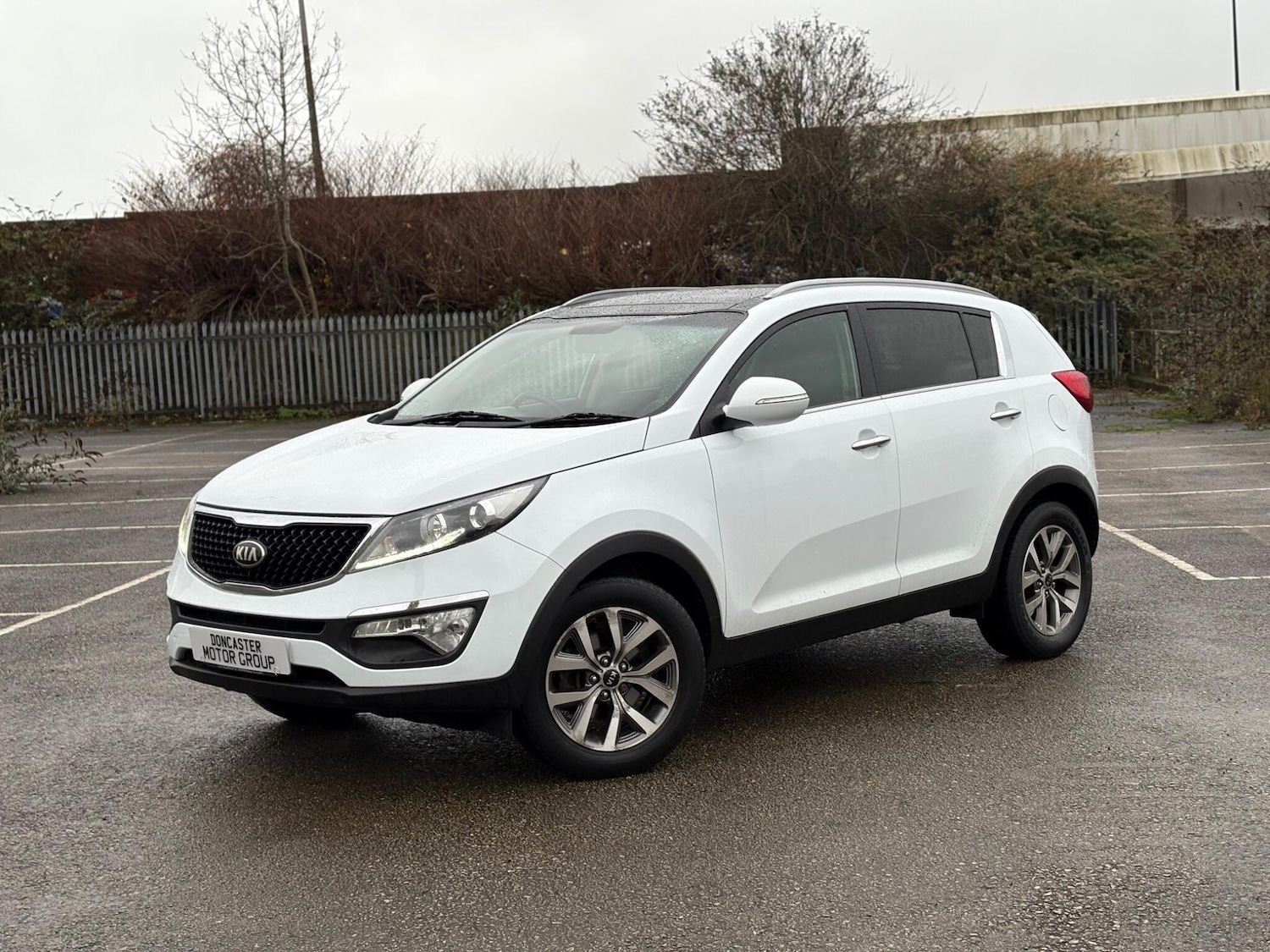 Used Kia Sportage 2014 for sale - 76994663: Photo 9