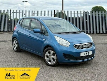 Used Kia Venga 2011 for sale - 78662013: Photo