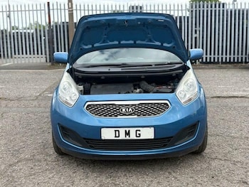 Used Kia Venga 2011 for sale - 78662013: Photo