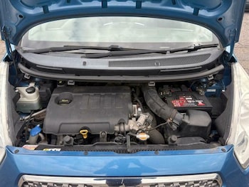 Used Kia Venga 2011 for sale - 78662013: Photo