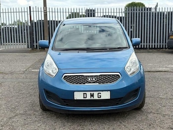 Used Kia Venga 2011 for sale - 78662013: Photo