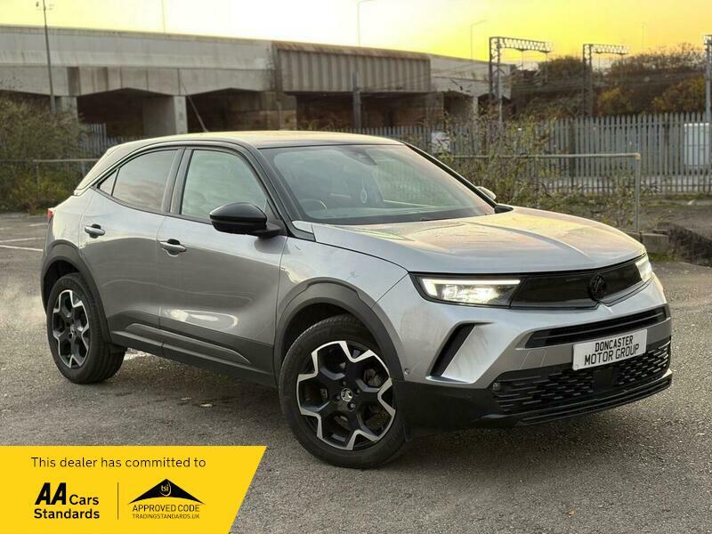 Used Vauxhall Mokka 2023 for sale - 76607804: Photo 1