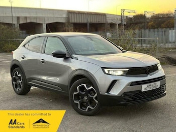 Vauxhall - Mokka