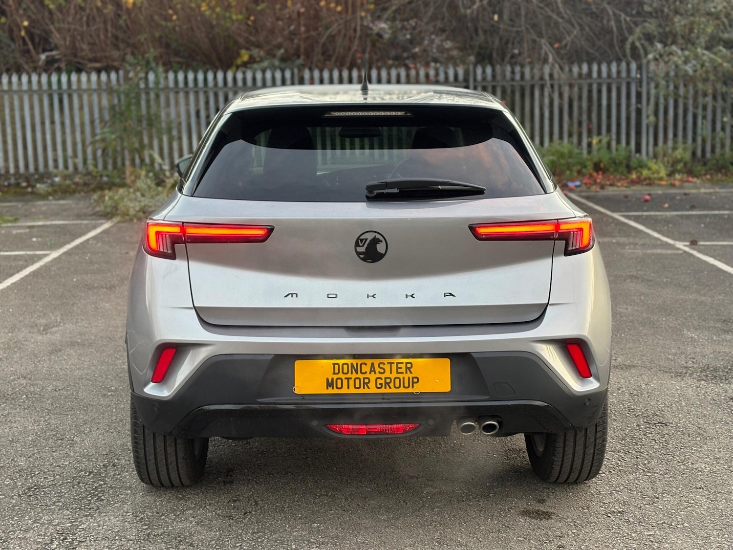 Used Vauxhall Mokka 2023 for sale - 76607804: Photo 6