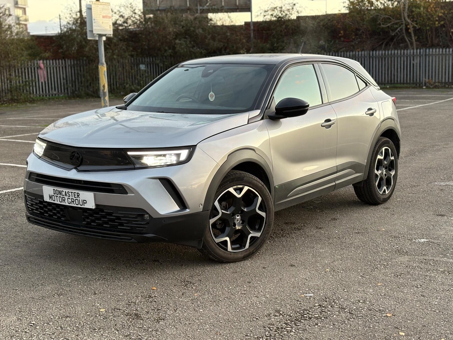 Used Vauxhall Mokka 2023 for sale - 76607804: Photo 8