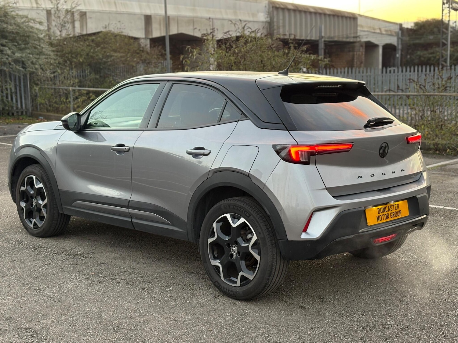 Used Vauxhall Mokka 2023 for sale - 76607804: Photo 9