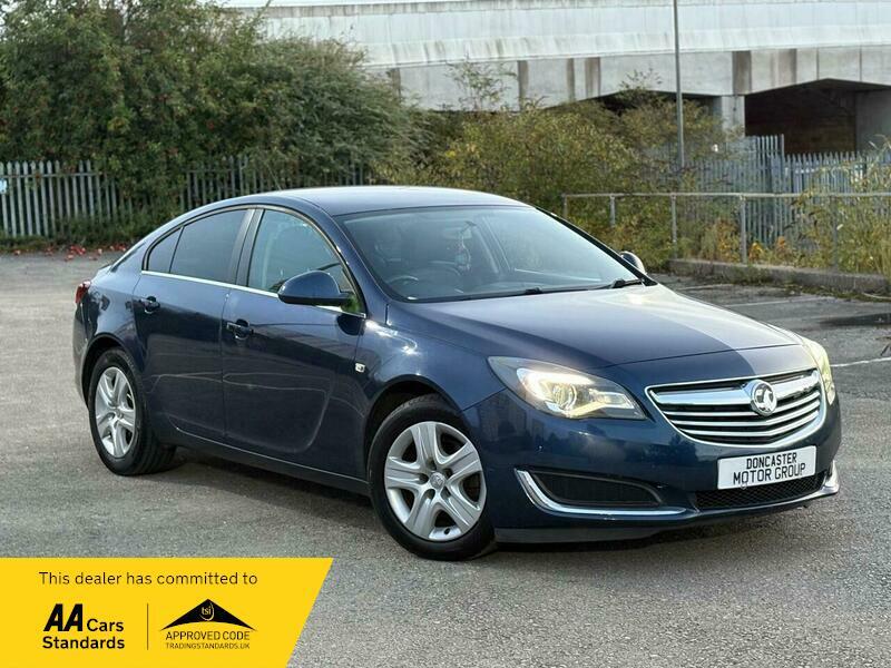 Used Vauxhall Insignia 2014 for sale - 76942712: Photo 10