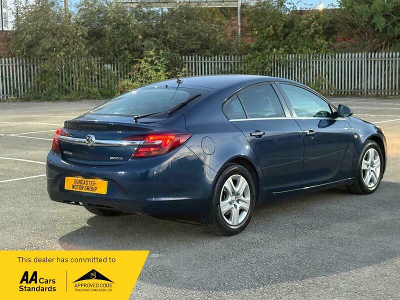 Used Vauxhall Insignia 2014 for sale - 76942712: Photo 13