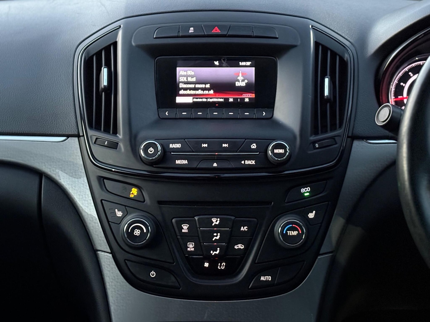 Used Vauxhall Insignia 2014 for sale - 76942712: Photo 22