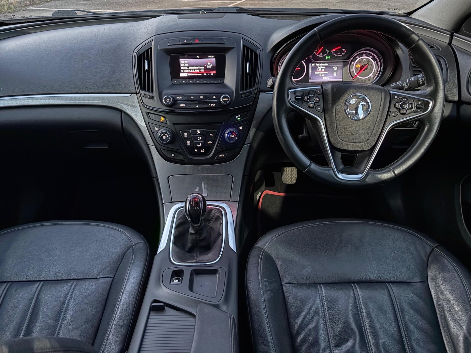 Used Vauxhall Insignia 2014 for sale - 76942712: Photo 5