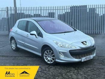 Used Peugeot 308 2008 for sale - 78504978: Photo