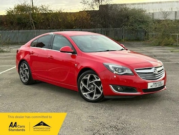 2015 (64) - 2.0 CDTi [140] ecoFLEX SRi Vx-line Nav 5dr [S/S]