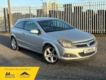 Used Vauxhall Astra 2008 for sale - 78100023: Photo