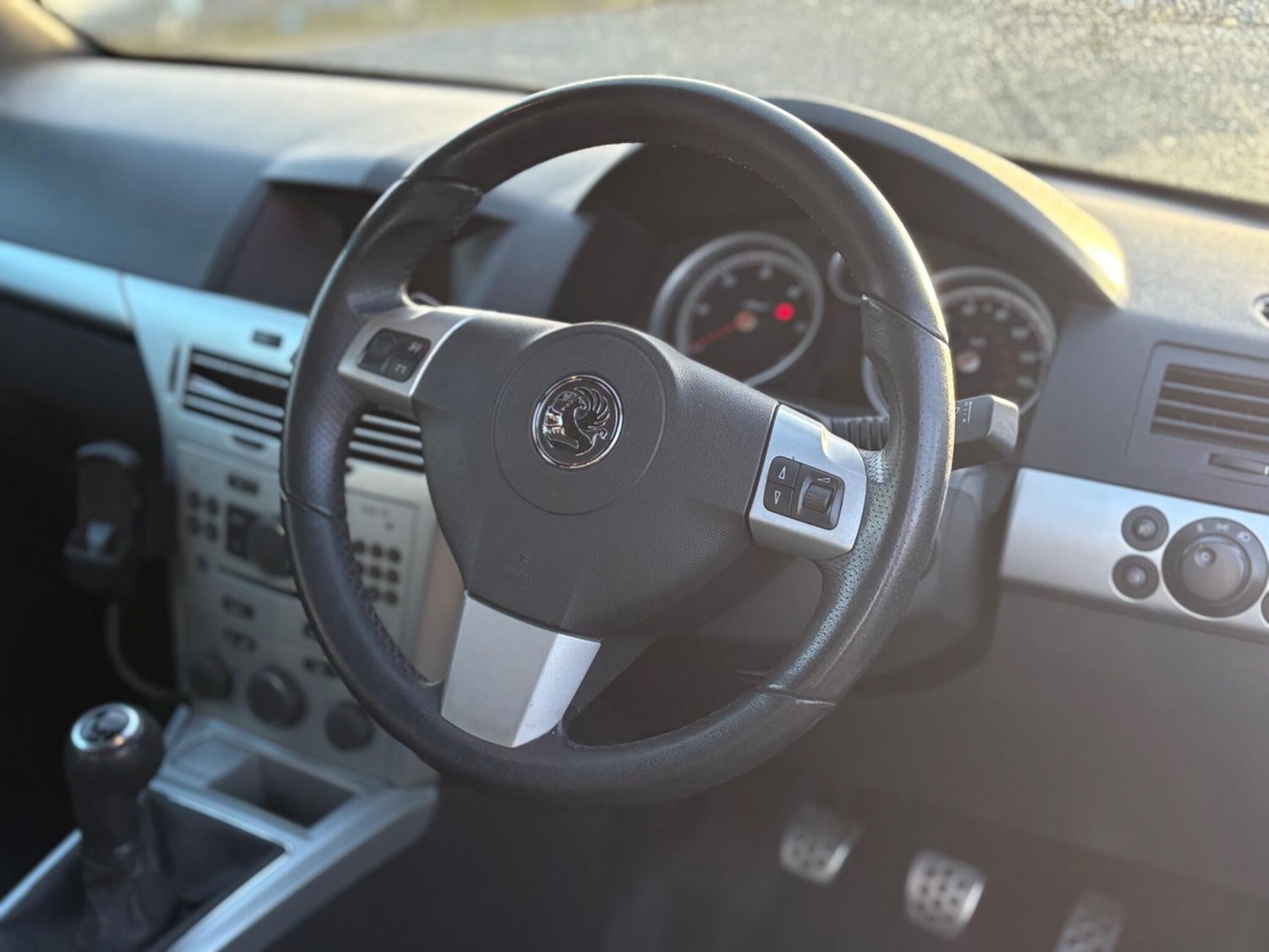 Used Vauxhall Astra 2008 for sale - 78100023: Photo 2