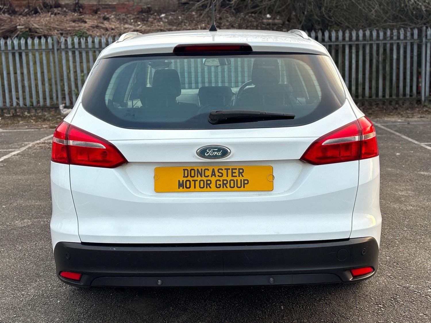 Used Ford Focus 2016 for sale - 77852896: Photo 12