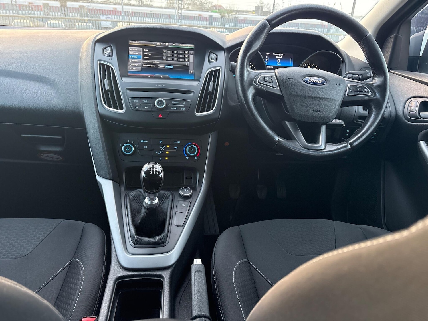 Used Ford Focus 2016 for sale - 77852896: Photo 16