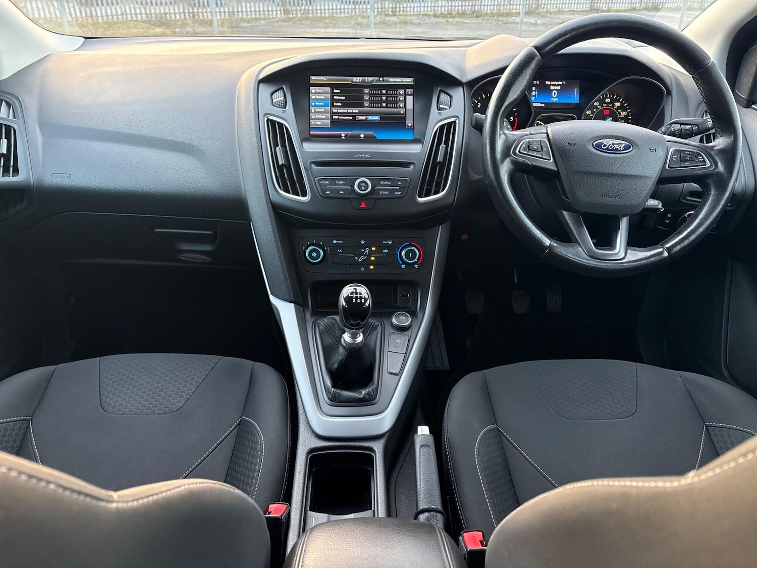 Used Ford Focus 2016 for sale - 77852896: Photo 17