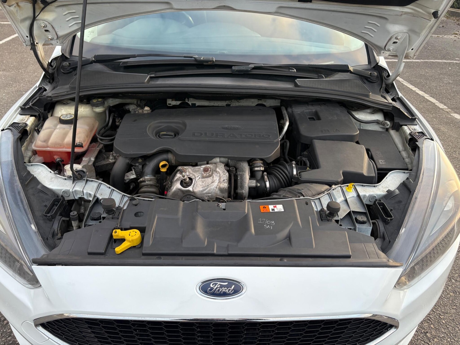 Used Ford Focus 2016 for sale - 77852896: Photo 28