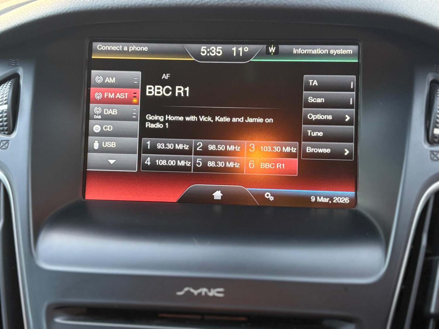 Used Ford Focus 2016 for sale - 77852896: Photo 30