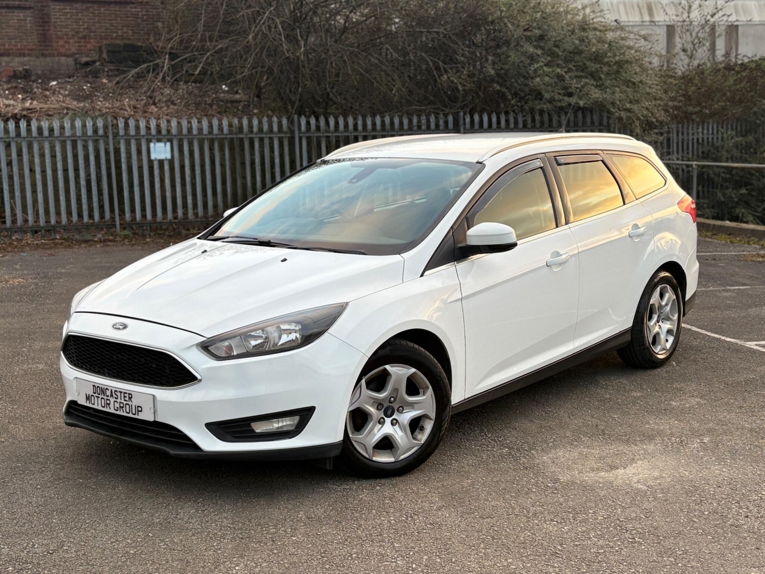 Used Ford Focus 2016 for sale - 77852896: Photo 9