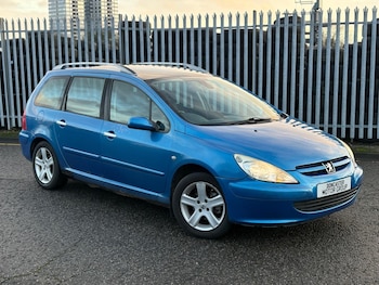 Used Peugeot 307 SW 2003 for sale - 77174757: Photo