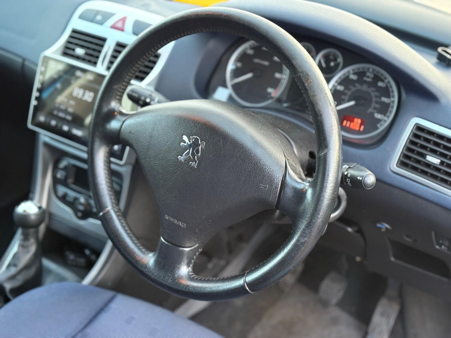 Used Peugeot 307 2003 for sale - 77174757: Photo 2