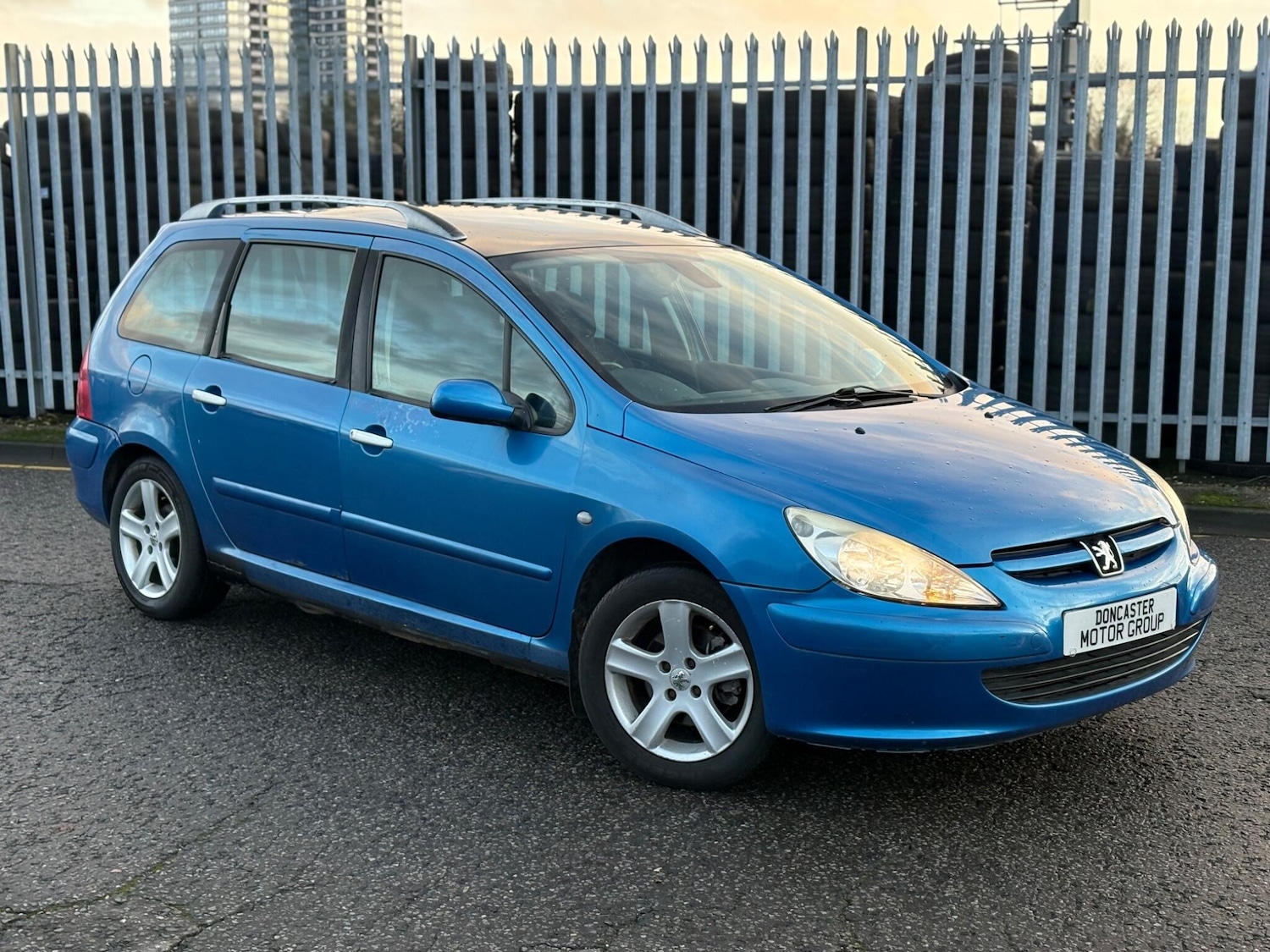 Used Peugeot 307 2003 for sale - 77174757: Photo 6