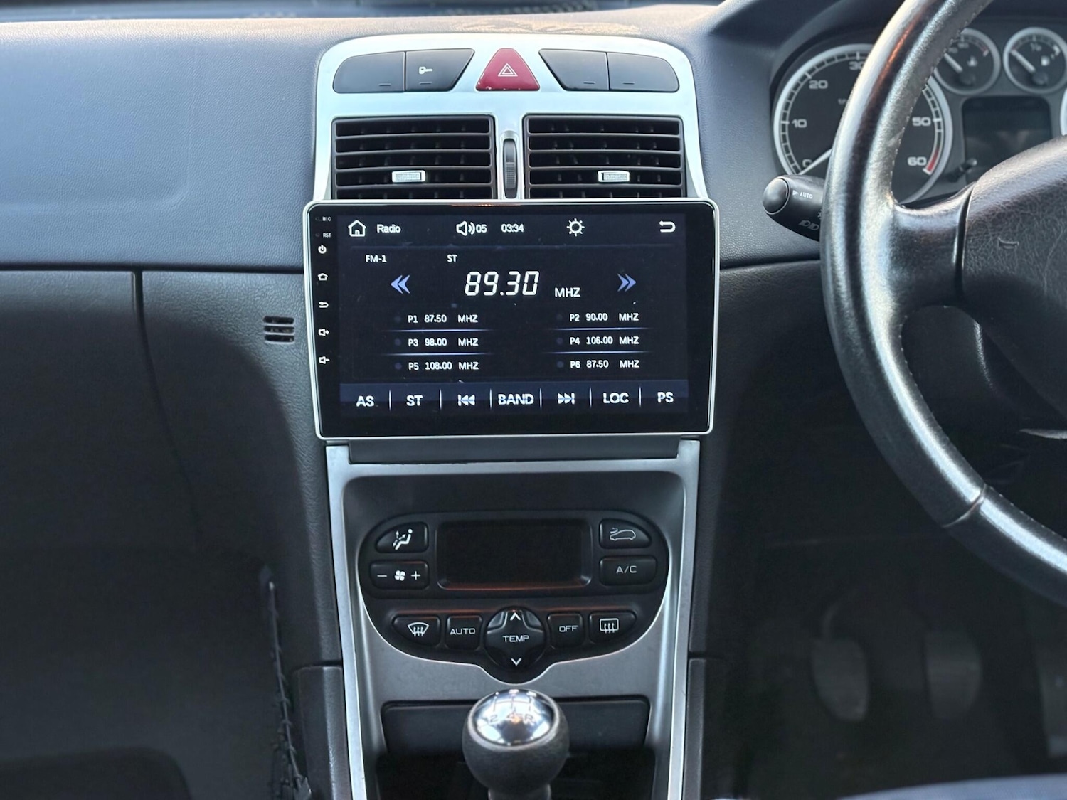 Used Peugeot 307 2003 for sale - 77174757: Photo 8