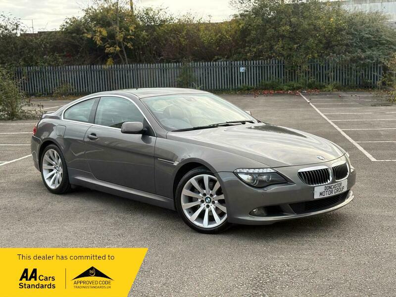 Used BMW 6 Series 2009 for sale - 76307540: Photo 1