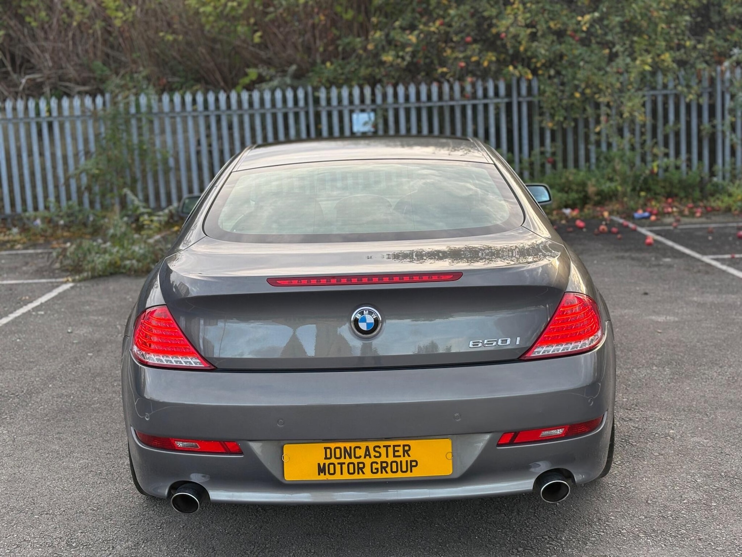 Used BMW 6 Series 2009 for sale - 76307540: Photo 14