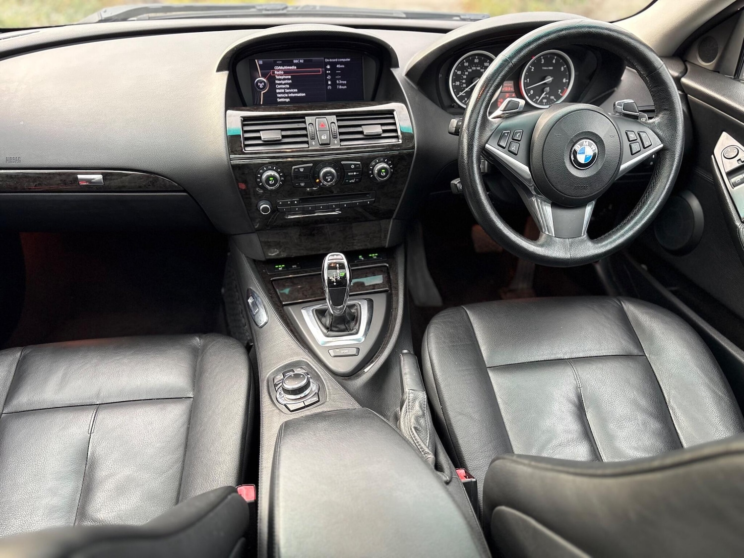 Used BMW 6 Series 2009 for sale - 76307540: Photo 19