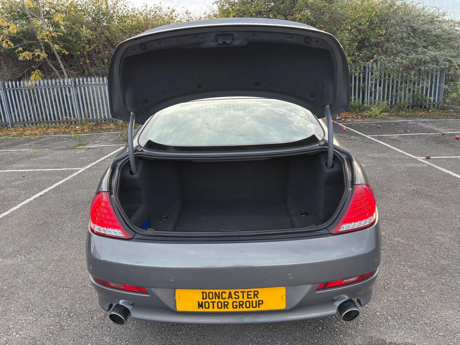 Used BMW 6 Series 2009 for sale - 76307540: Photo 38