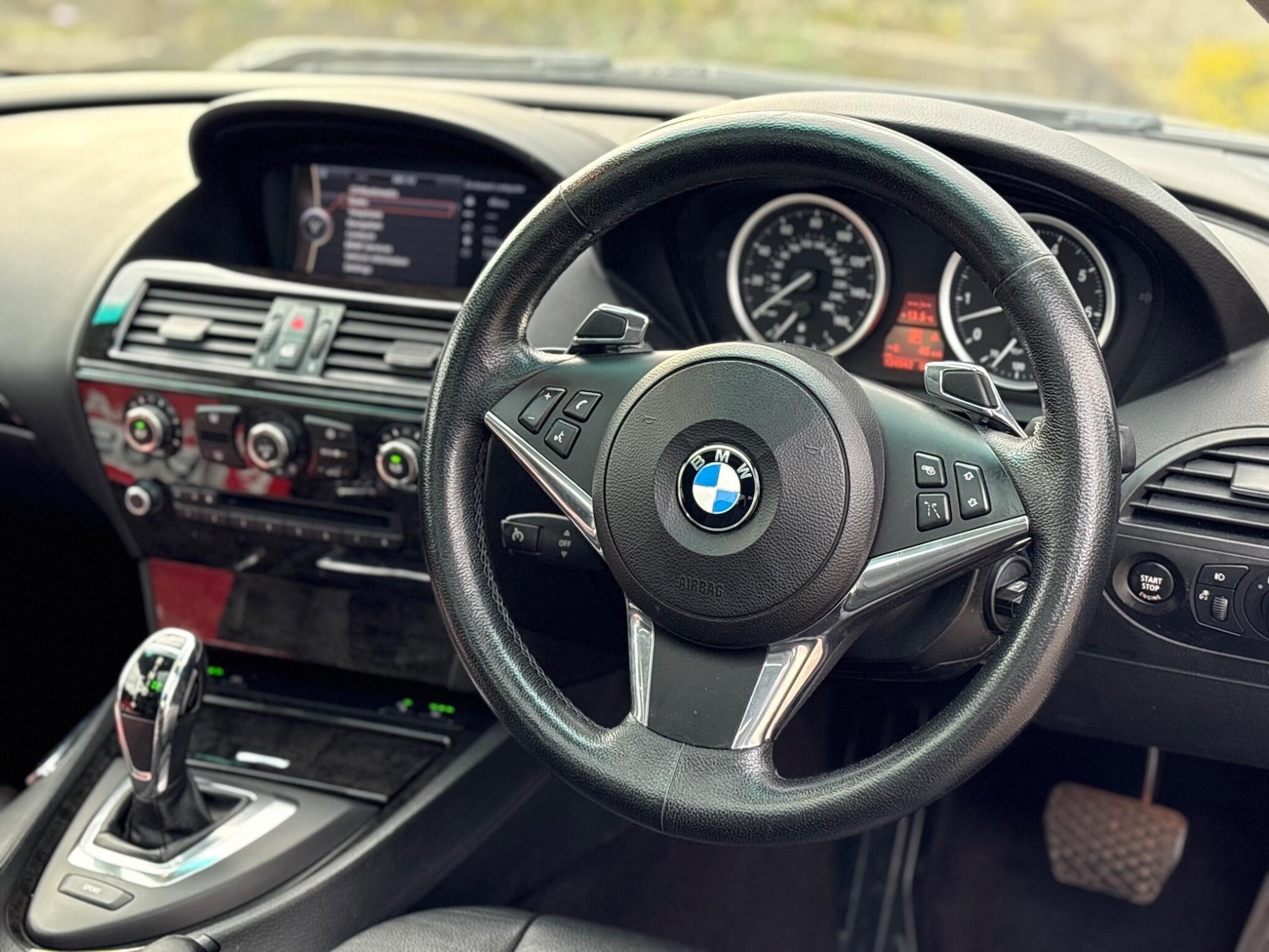 Used BMW 6 Series 2009 for sale - 76307540: Photo 39