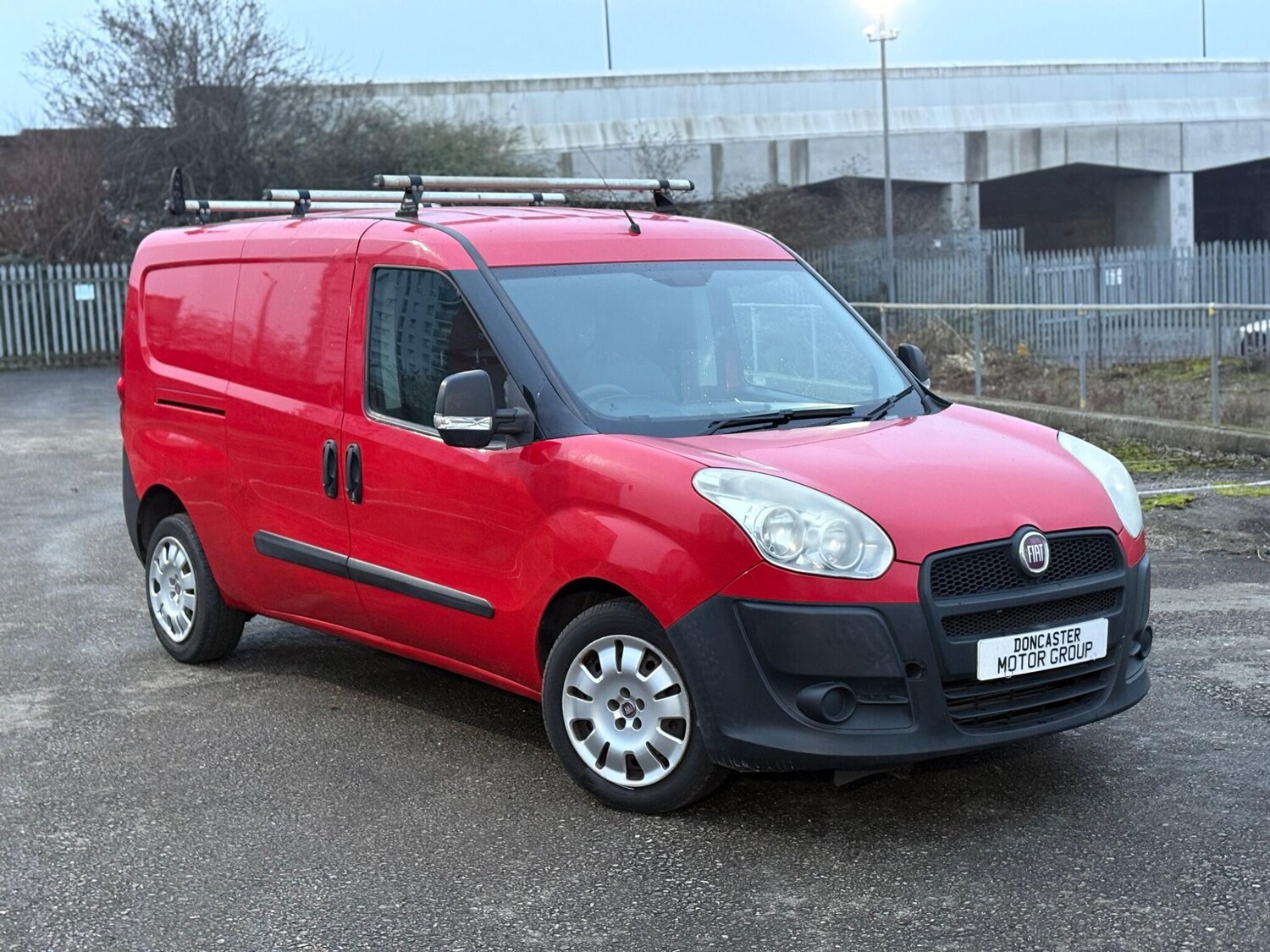 Used Fiat Doblo 2014 for sale - 77387764: Photo 1