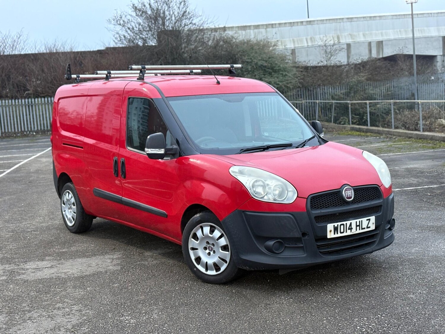 Used Fiat Doblo 2014 for sale - 77387764: Photo 10