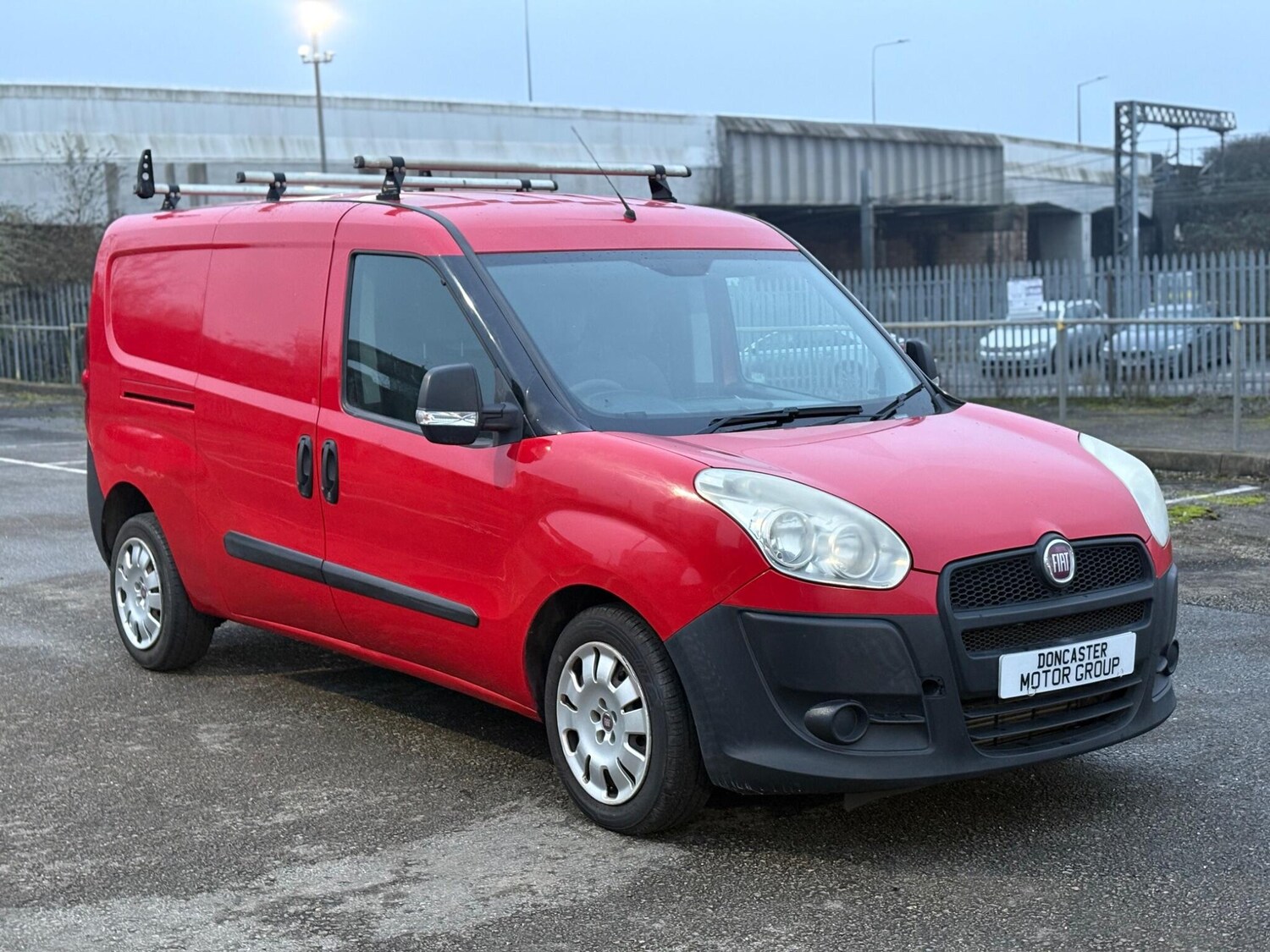 Used Fiat Doblo 2014 for sale - 77387764: Photo 11