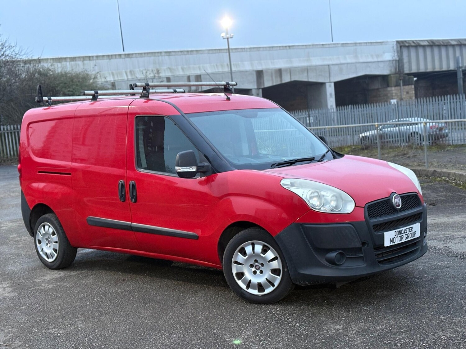 Used Fiat Doblo 2014 for sale - 77387764: Photo 13