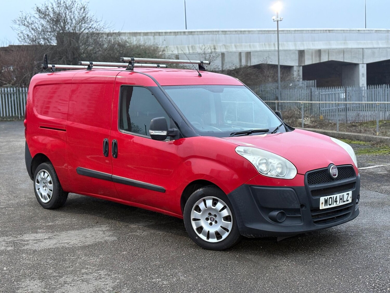 Used Fiat Doblo 2014 for sale - 77387764: Photo 14
