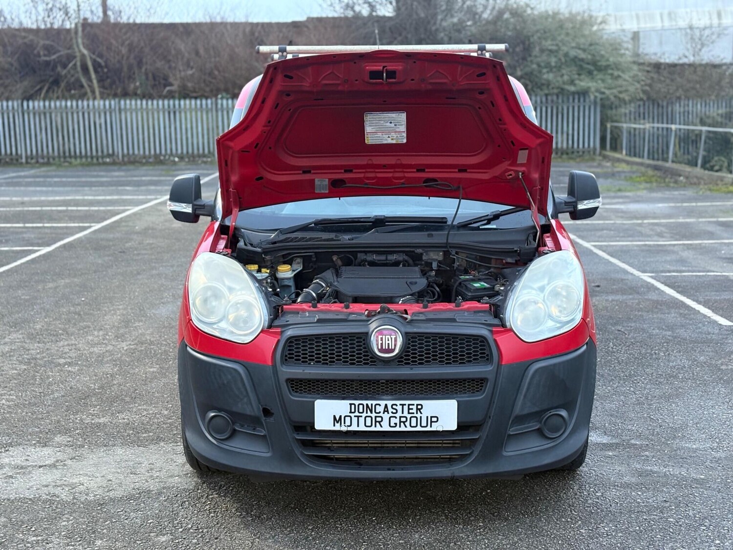 Used Fiat Doblo 2014 for sale - 77387764: Photo 16